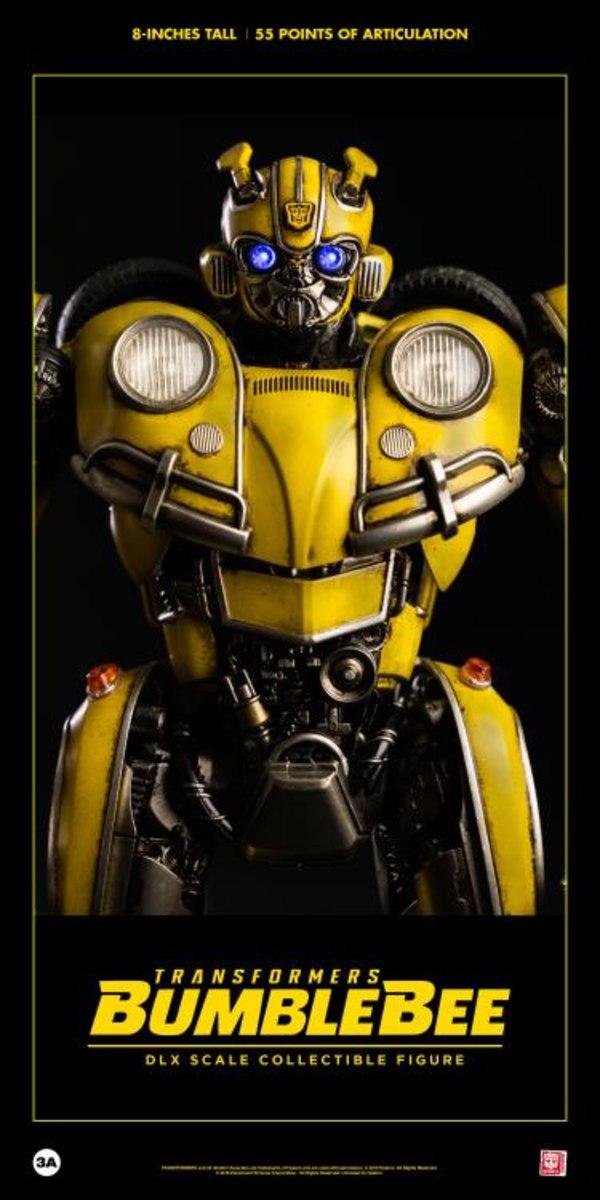 Transformers Dlx Scale Bumblebee  (20 of 21)